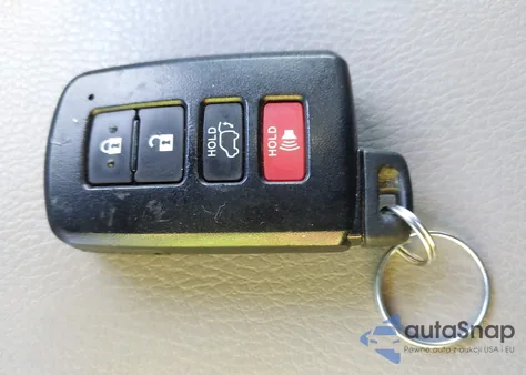 2015 Toyota Highlander Limited Platinum V6 из США, поврежденный, VIN 5TDDKRFH5FS217739